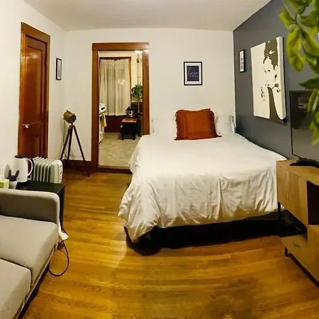 Beacon Hill Studio Near Mgh And Downtown